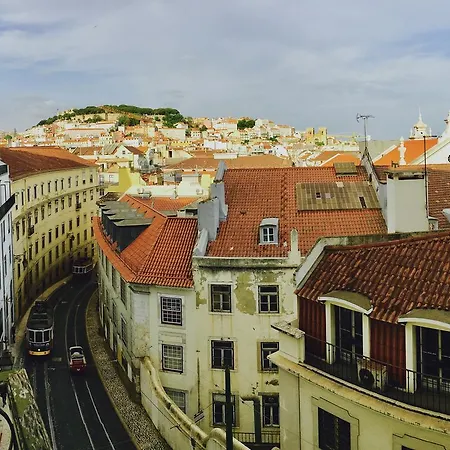 Best Apartment In Baixa-Chiado Lisbon Exterior photo