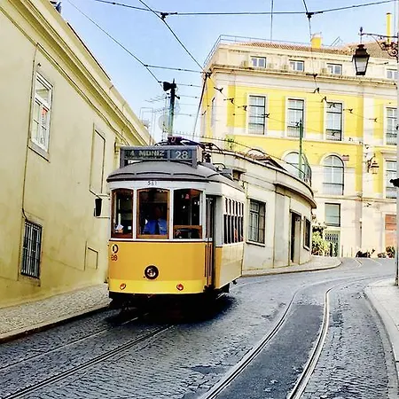 Best Apartment In Baixa-Chiado Lisbon Exterior photo