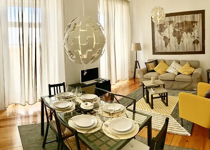 Best Apartment In Baixa-Chiado