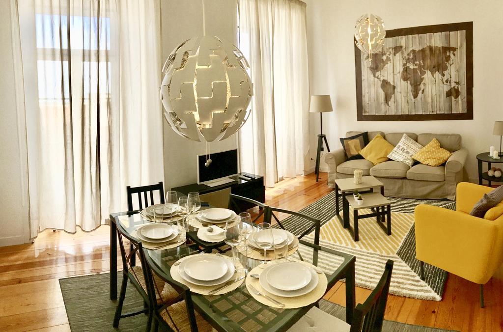 In Baixa-chiado Apartment Lissabon