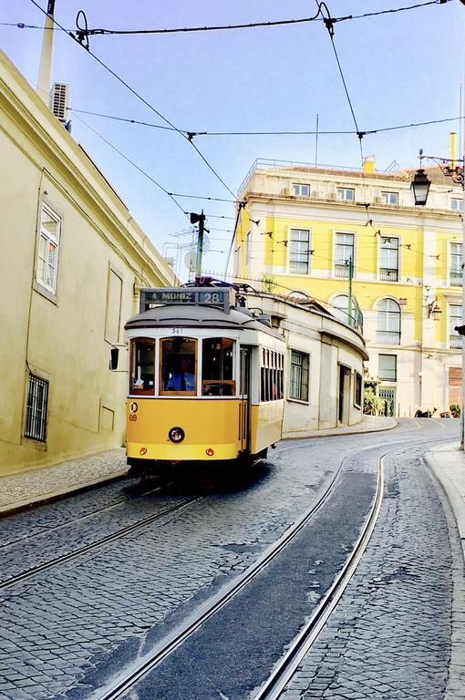 Appartement In Baixa-chiado