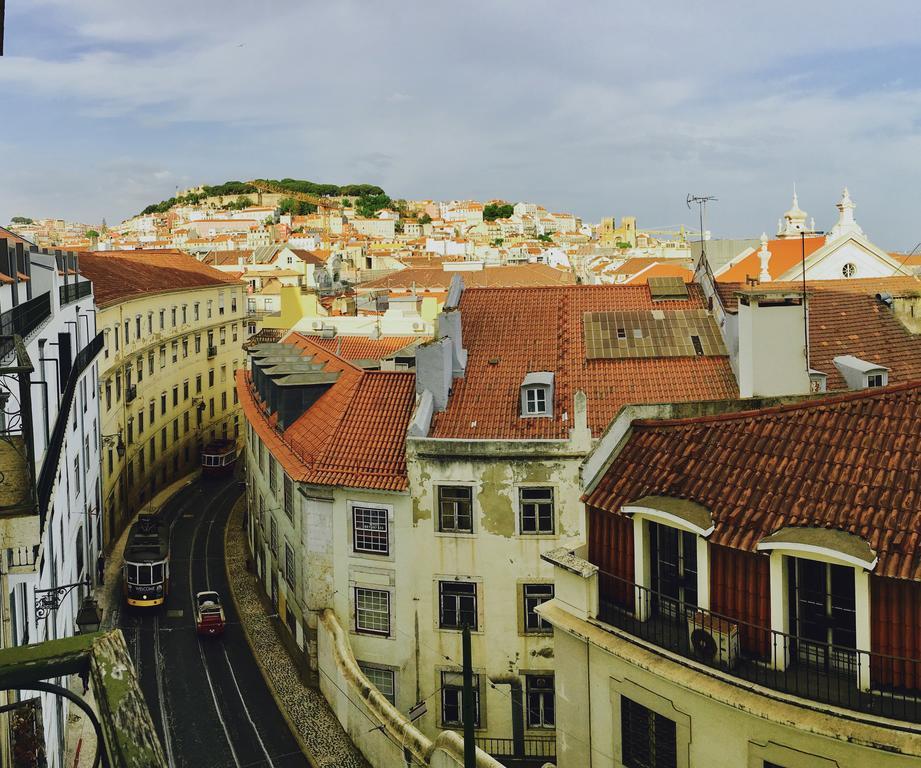 In Baixa-chiado Apartment